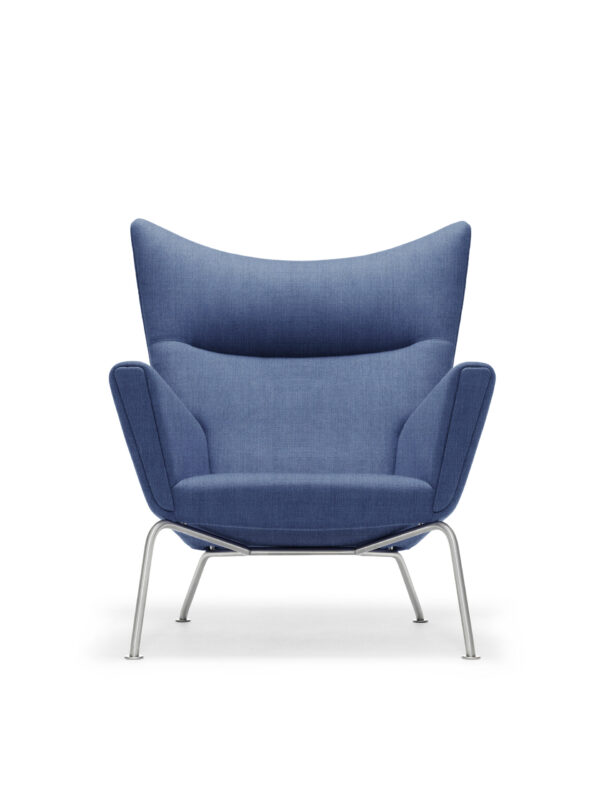 Wing Chair - Wegner - Model CH445 - Image 7