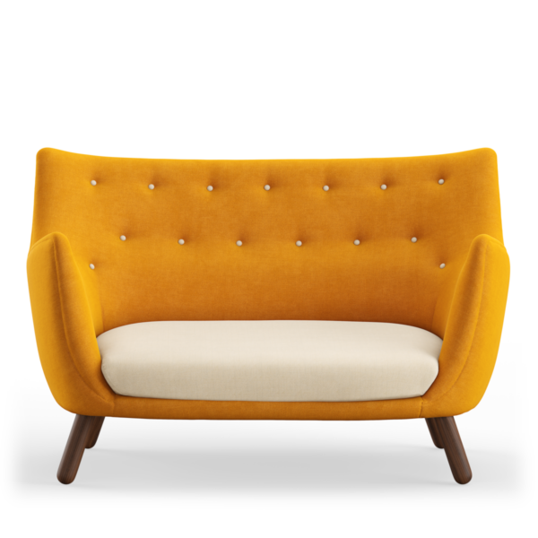 Poet Sofa - Finn Juhl - Model FJ 4100