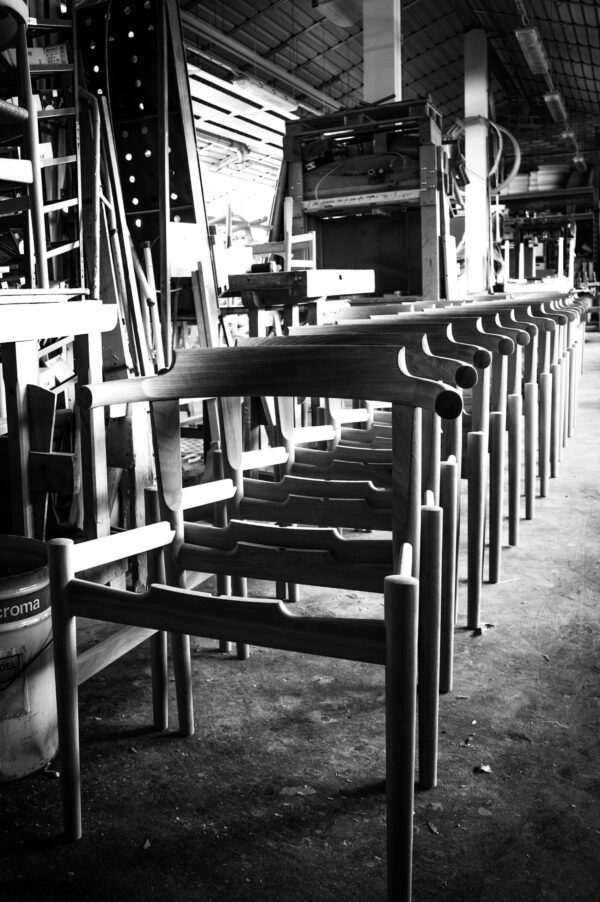 The Final Chair - Wegner - Model PP58 - Image 7