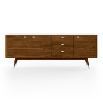 Point skænk – Nissen & Gehl - Model AK 2630 & AK 2660