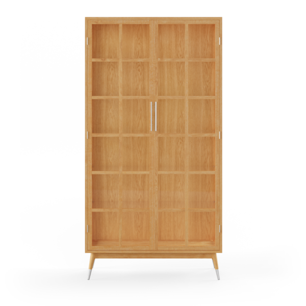 Vitrine – Nissen & Gehl - Model AK 2780 - Image 9