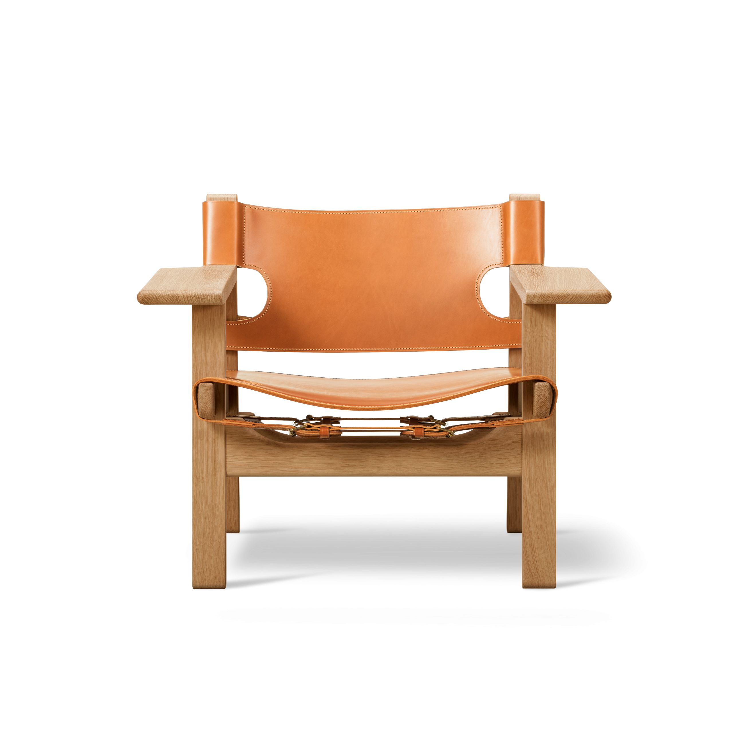 Den Spanske Stol - Børge Mogensen - Model 2226 - Billede 9