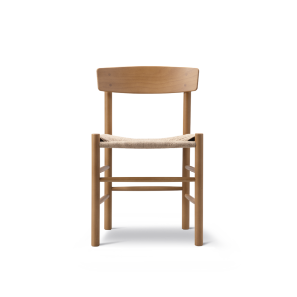 Folkestolen - Børge Mogensen - Model J39 - Image 15