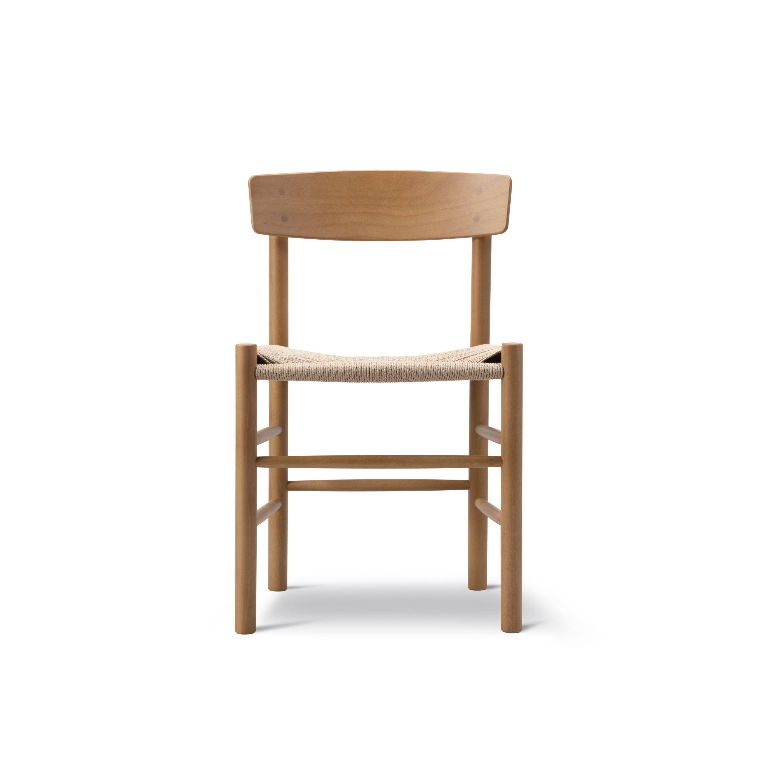 Folkestolen - Børge Mogensen - Model J39 - Billede 15