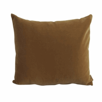 City Velvet Designpude - Skriver Collection - 45 x 45