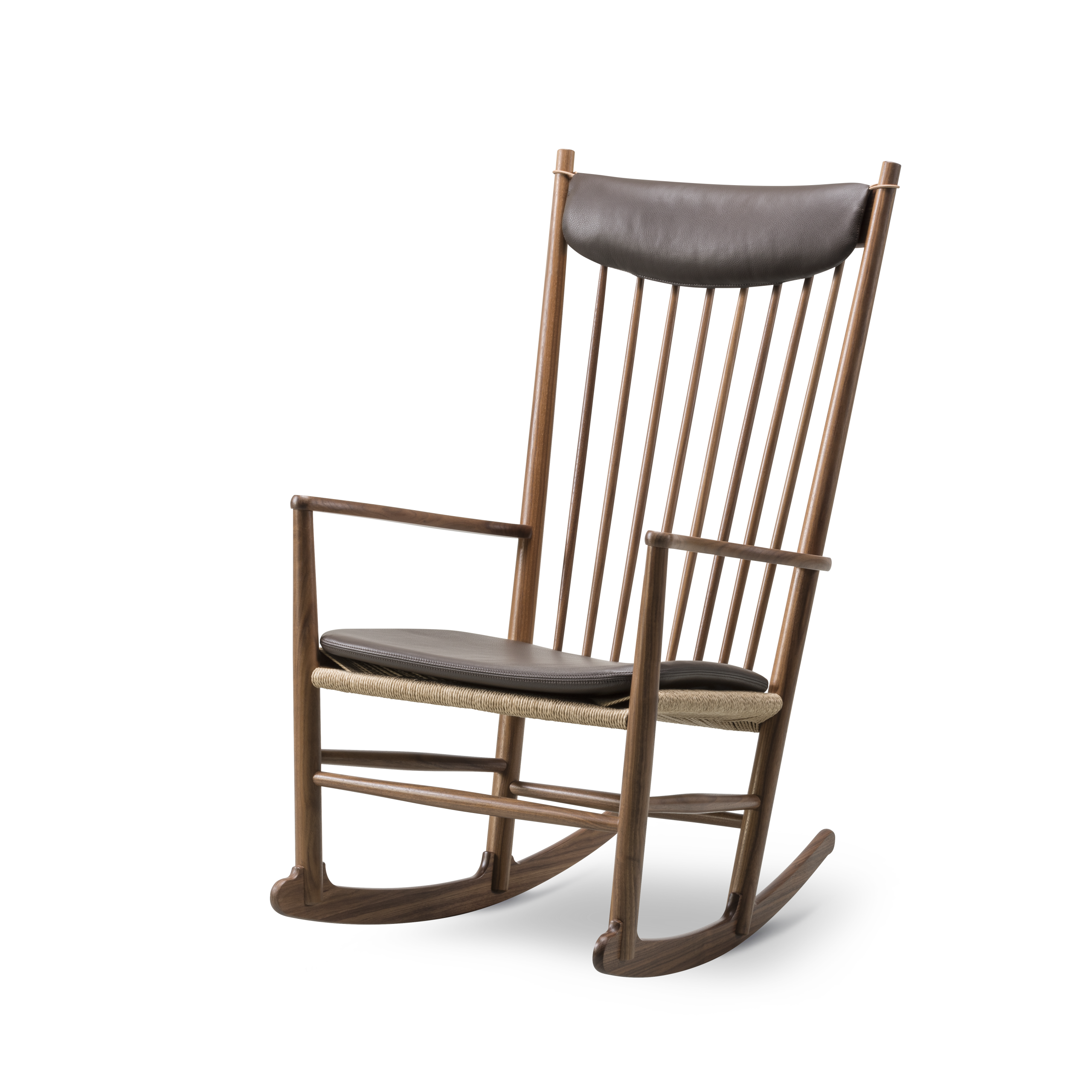 J16 Gyngestol - Wegner - Model 16000 - Billede 4