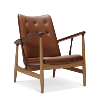 Kettelhut Stolen - Finn Juhl - Model FJ 5186