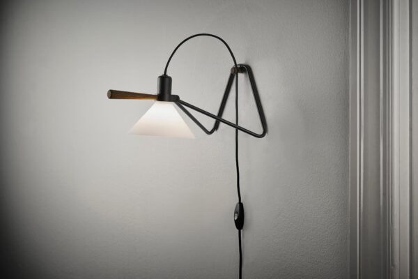 Bord/væg lampe - 356 Spot - Pascal Hien - Image 14