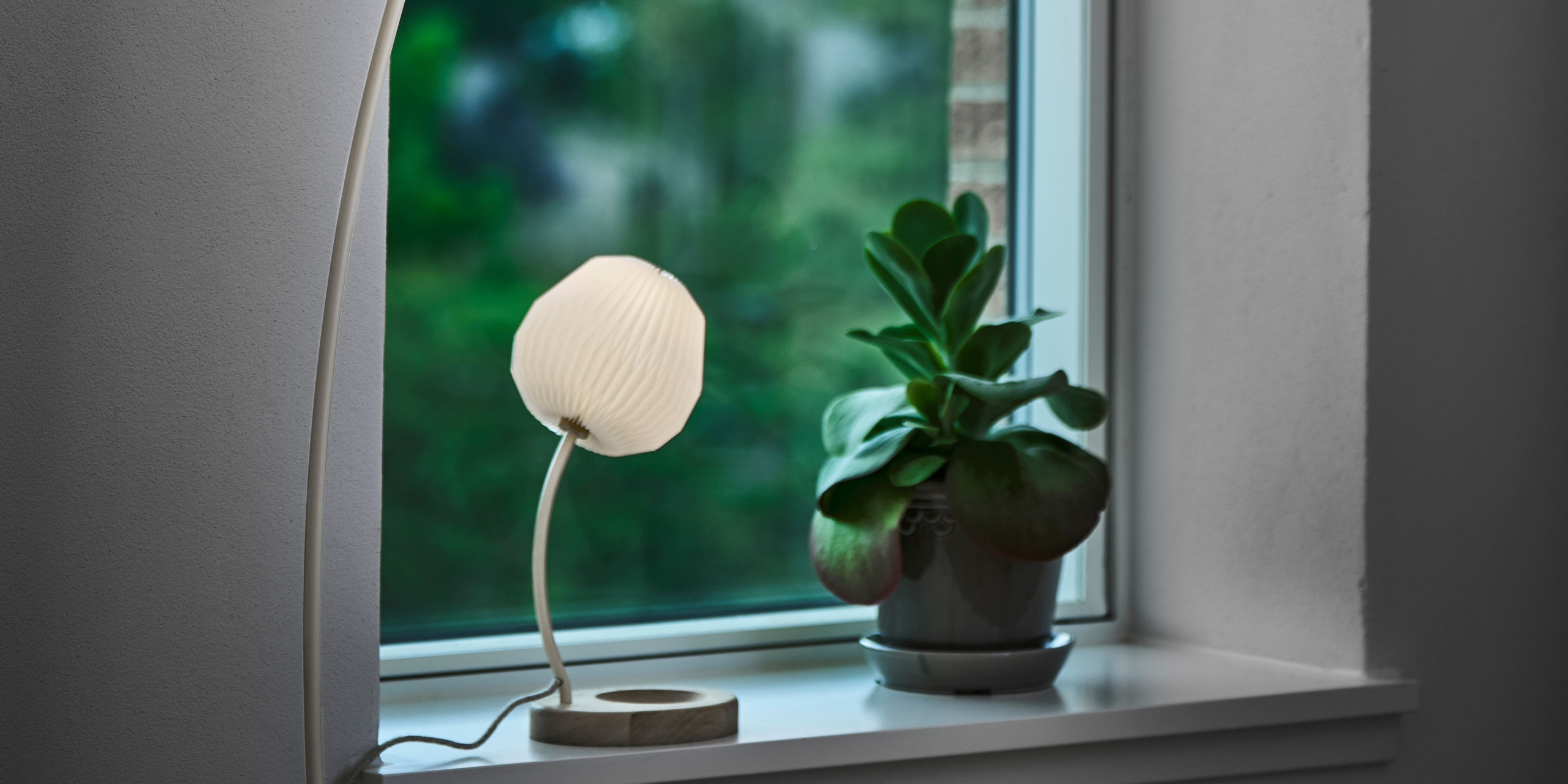 Bordlampe - 330 Bouquet - Sinja Svarrer Damkjær - Billede 6