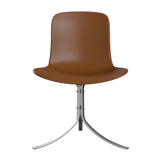 Spisebordsstol - Poul Kjærholm - Model PK9™