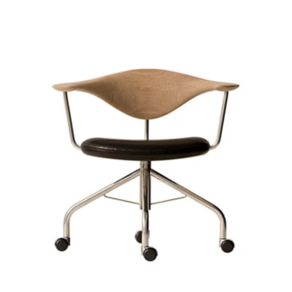 Kontordrejestol - Wegner - Model PP502