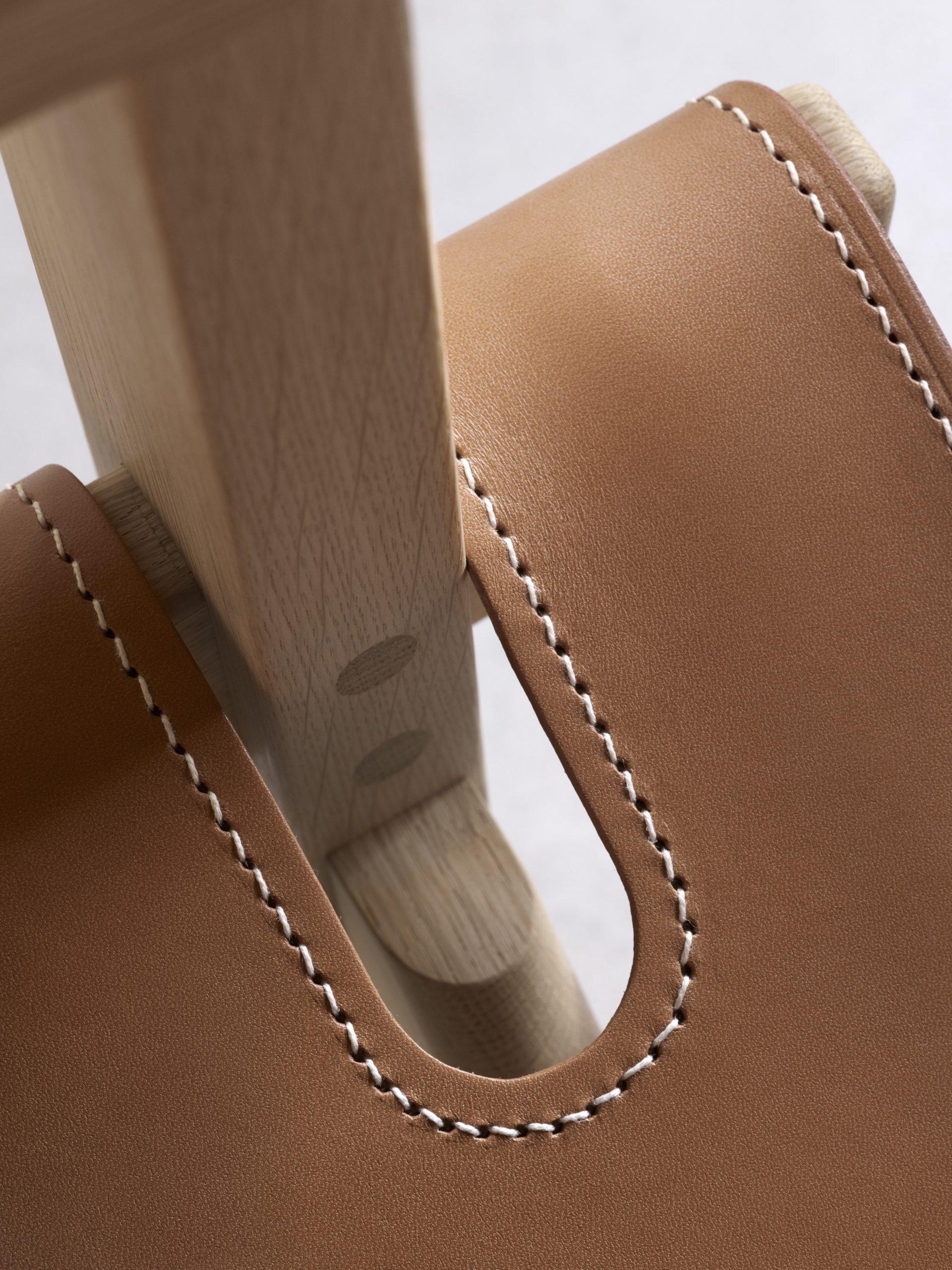 Den Spanske Stol - Børge Mogensen - Model 2226 - Billede 15