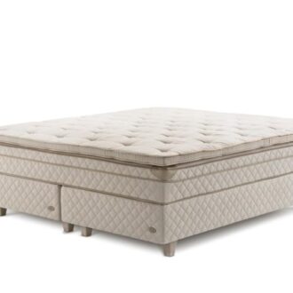 DUX - Kontinental seng - Model 60- Sustainable Comfort Collection