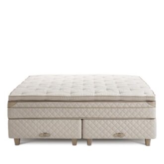 DUX - Kontinental seng - Model 80 - Sustainable Comfort Collection