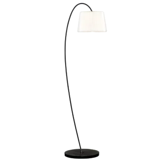 Gulvlampe - 320 Snowdrop - Harrit, Sørensen & Samson