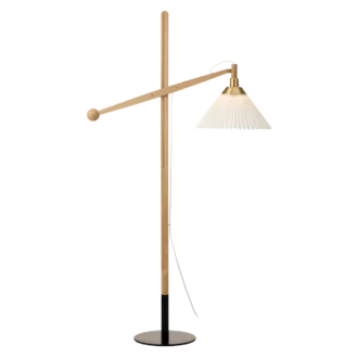 Gulvlampe - 325 - Vilhelm Wohlert