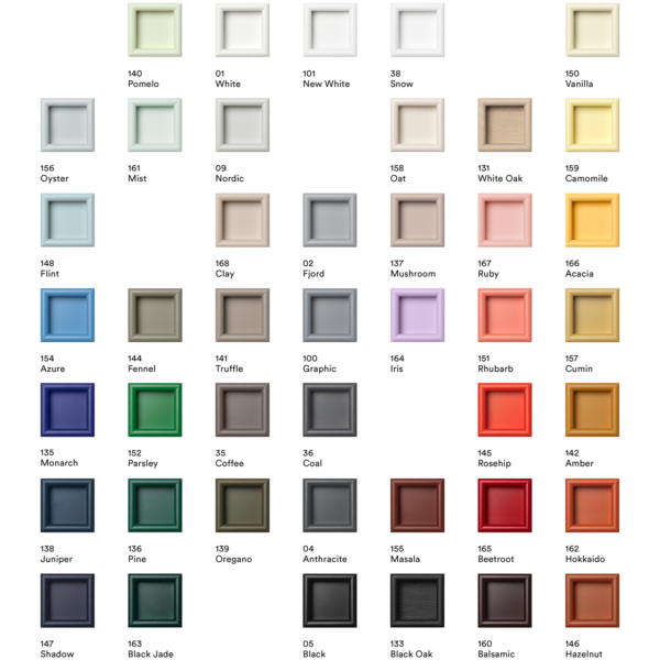 Selection - READ klassisk bogreol - Image 14