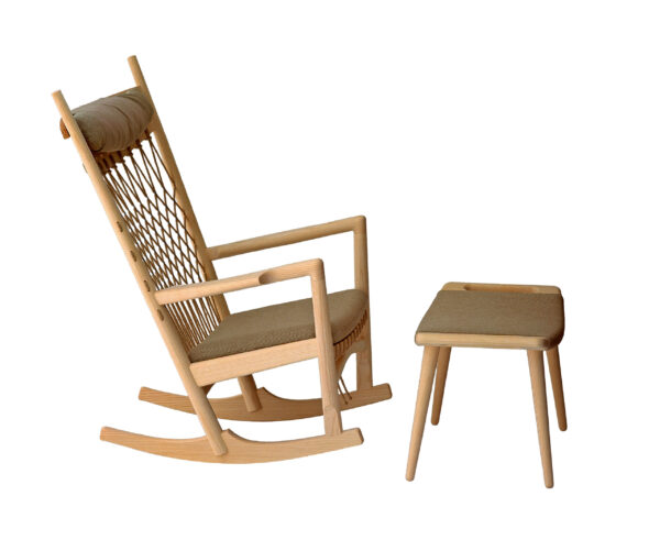 Gyngestol - Wegner - Model PP124 - Image 5