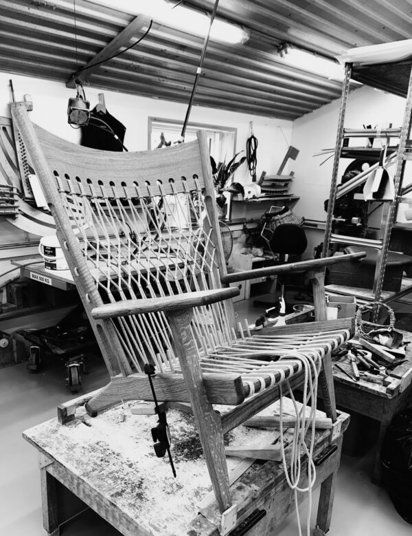 Netstol - Wegner - Model PP129 - Image 9