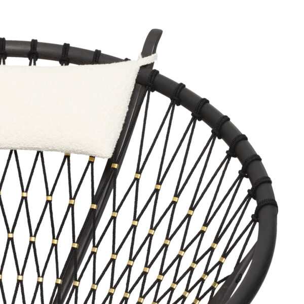 Cirkelstol - Wegner - Model PP130 - Image 5
