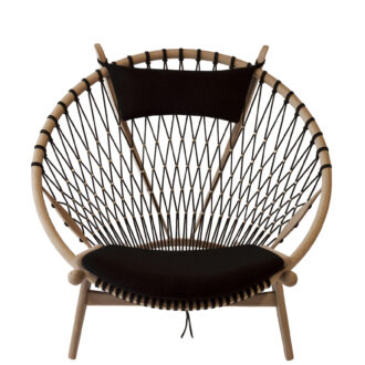 Cirkelstol - Wegner - Model PP130