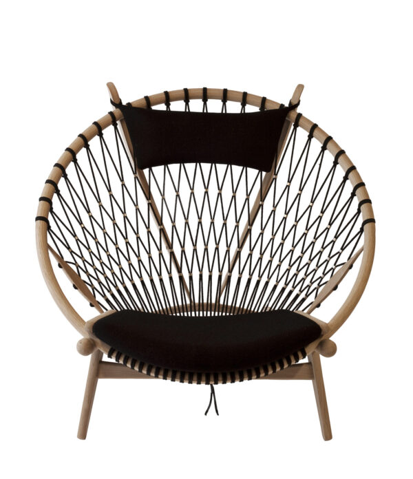 Cirkelstol - Wegner - Model PP130