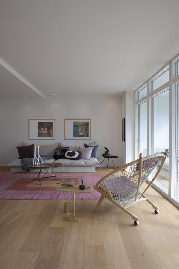 Cirkelstol - Wegner - Model PP130 - Image 14