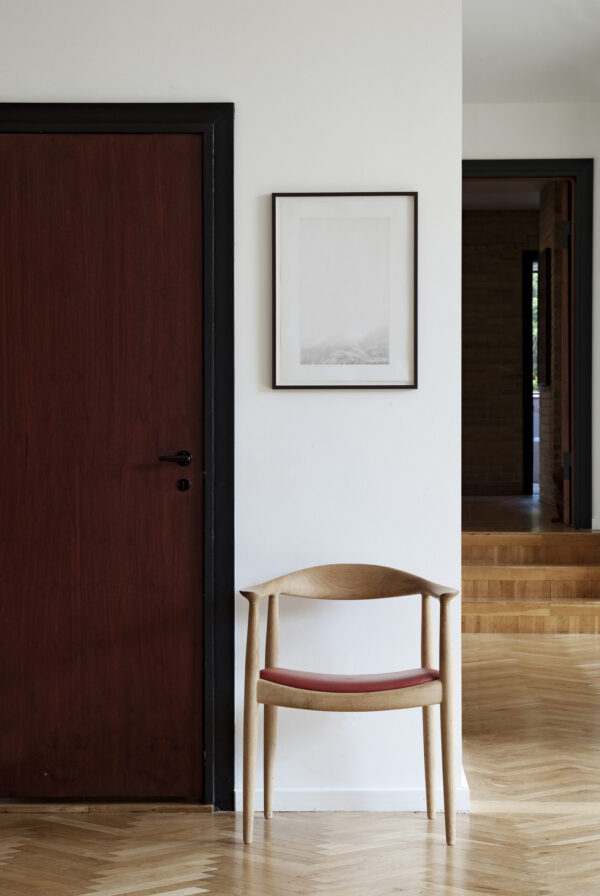 Den Runde / The Chair - Wegner - Model PP503 - Image 3