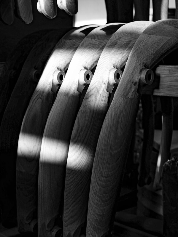 Den Runde / The Chair - Wegner - Model PP503 - Image 13