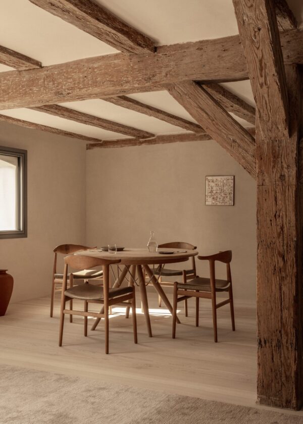 Spisebord- Wegner - Model PP75 - Image 2