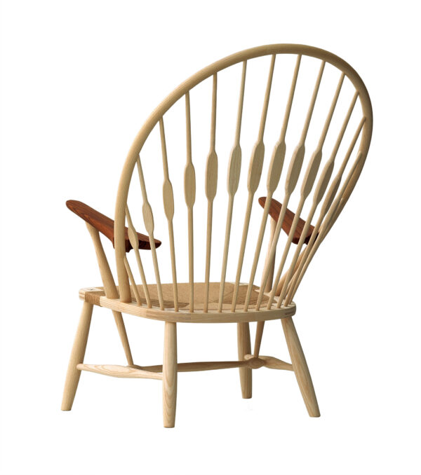 Påfuglestol - Wegner - Model PP550 - Image 3