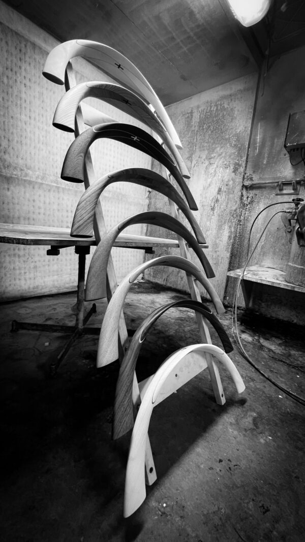 Minimalstol - Wegner - Model PP701 - Image 7