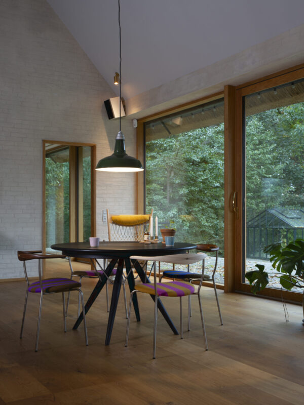 Spisebord- Wegner - Model PP75 - Image 5