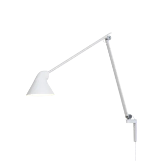 Væglampe - NJP m/ lang arm – Nendo / Oki Sato