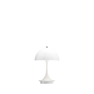 Bordlampe - Panthella 160 Portable - Verner Panton