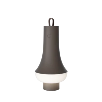 Bordlampe - Tomoshi Portable - Nendo / Oki Sato