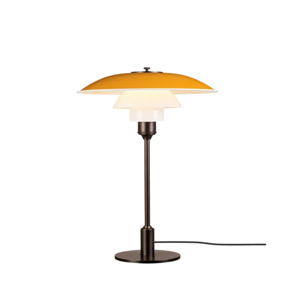 Bordlampe - PH 3½-2½ Metal - Poul Henningsen