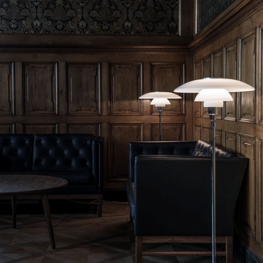 Gulvlampe - PH 4½-3½ - Poul Henningsen - Billede 3