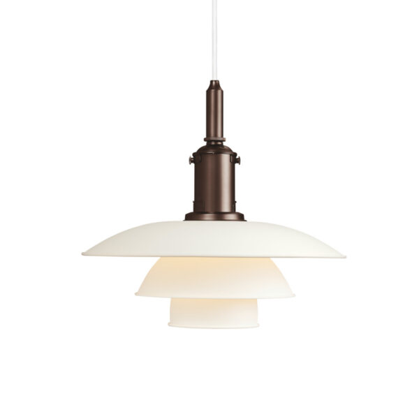 Pendel - PH 3½-3 metal - Poul Henningsen - Image 5