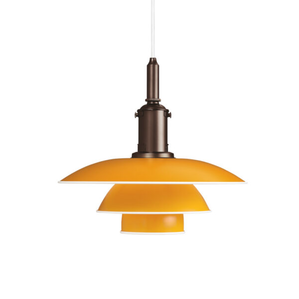 Pendel - PH 3½-3 metal - Poul Henningsen