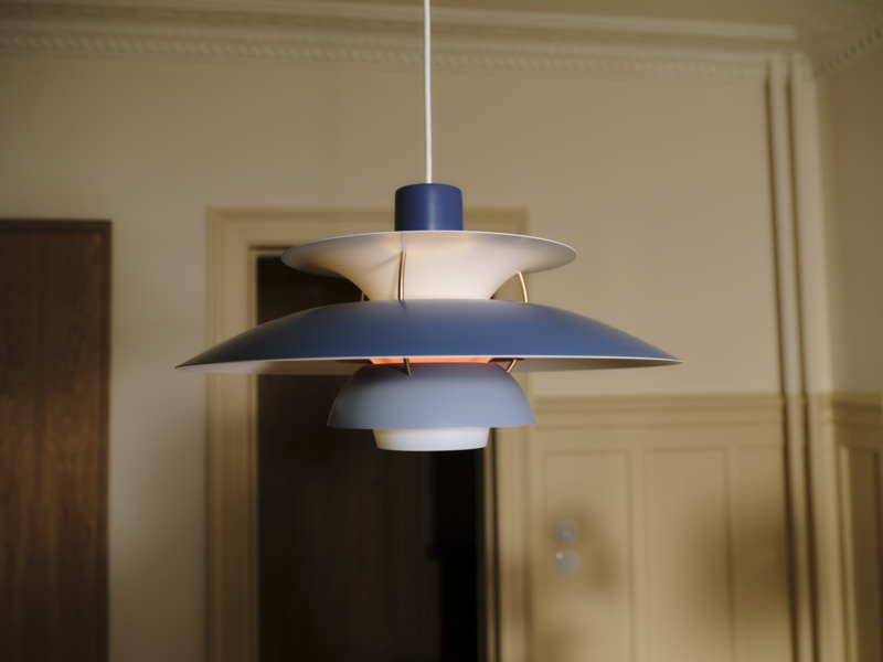 Pendel - PH 5 - Poul Henningsen - Billede 35