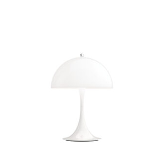 Bordlampe - Panthella 250 Portable - Verner Panton