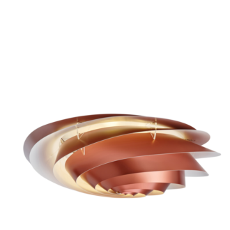 Loft- og væglampe - 1320 Swirl - Øivind Slaatto