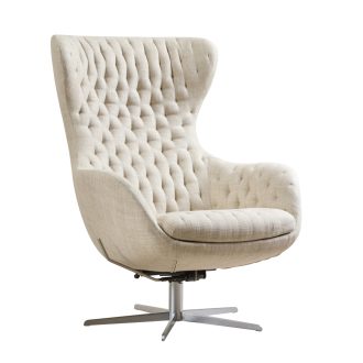 Lænestol - Søren Lund - SL 407 komfort m/ trensninger