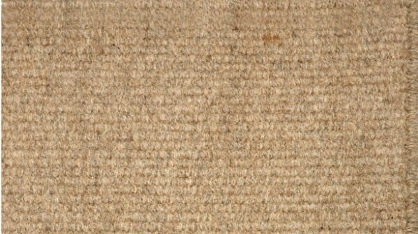 Tæppe - C. Olesen - Luxor ensfarvet - Image 3