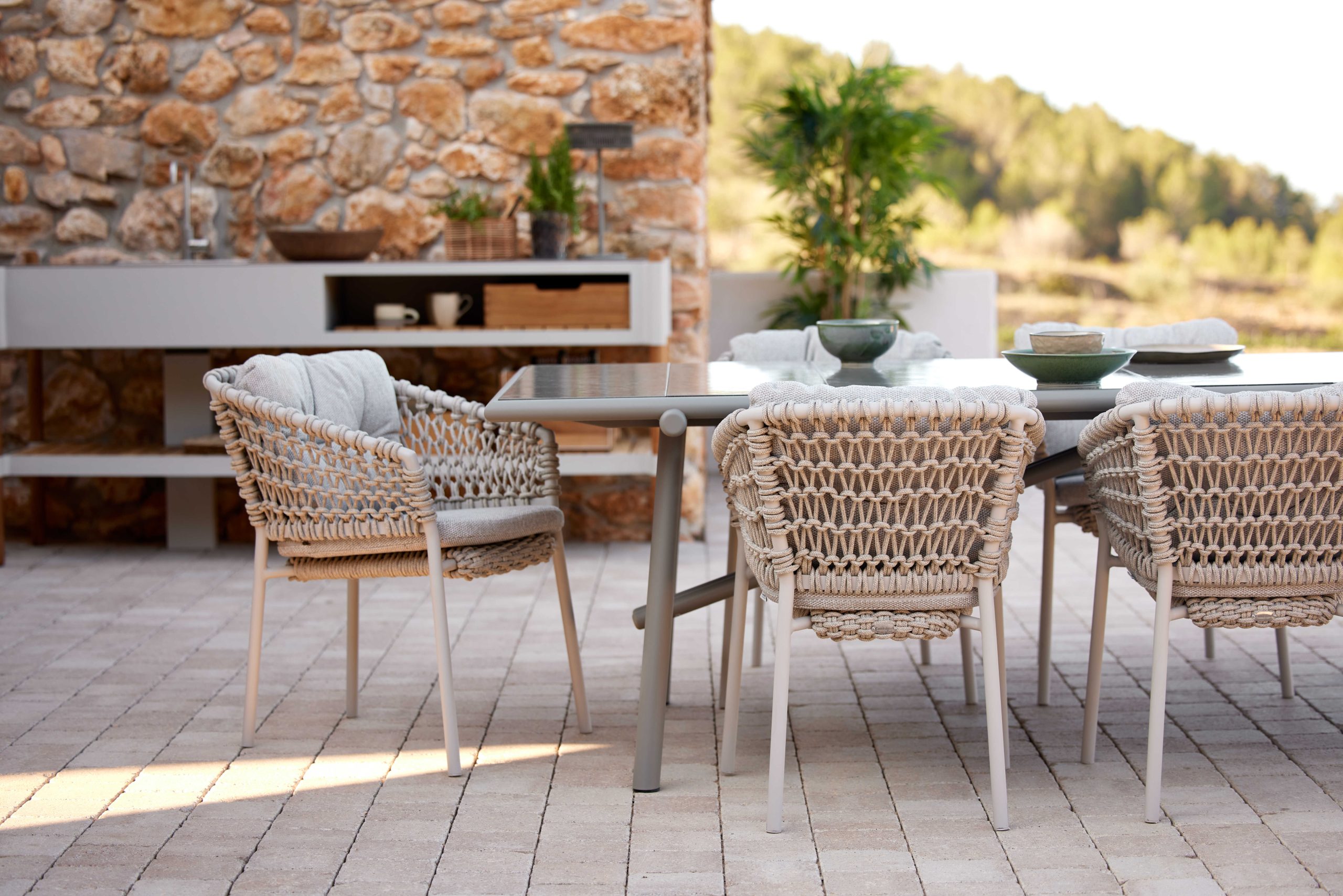 Ocean stol - Cane-line - Billede 14