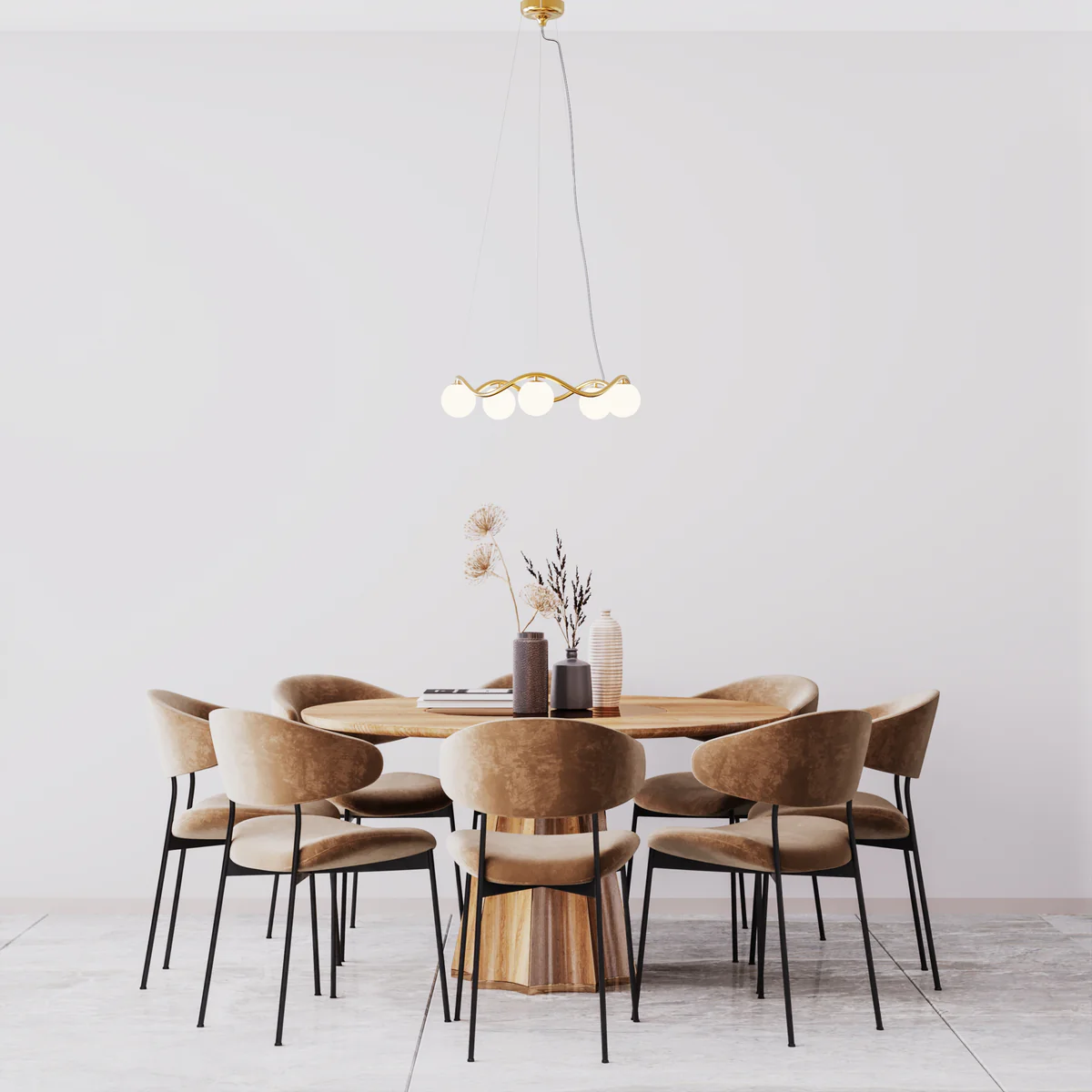 Pendel - Rebello Decor - Circle of life - Billede 18