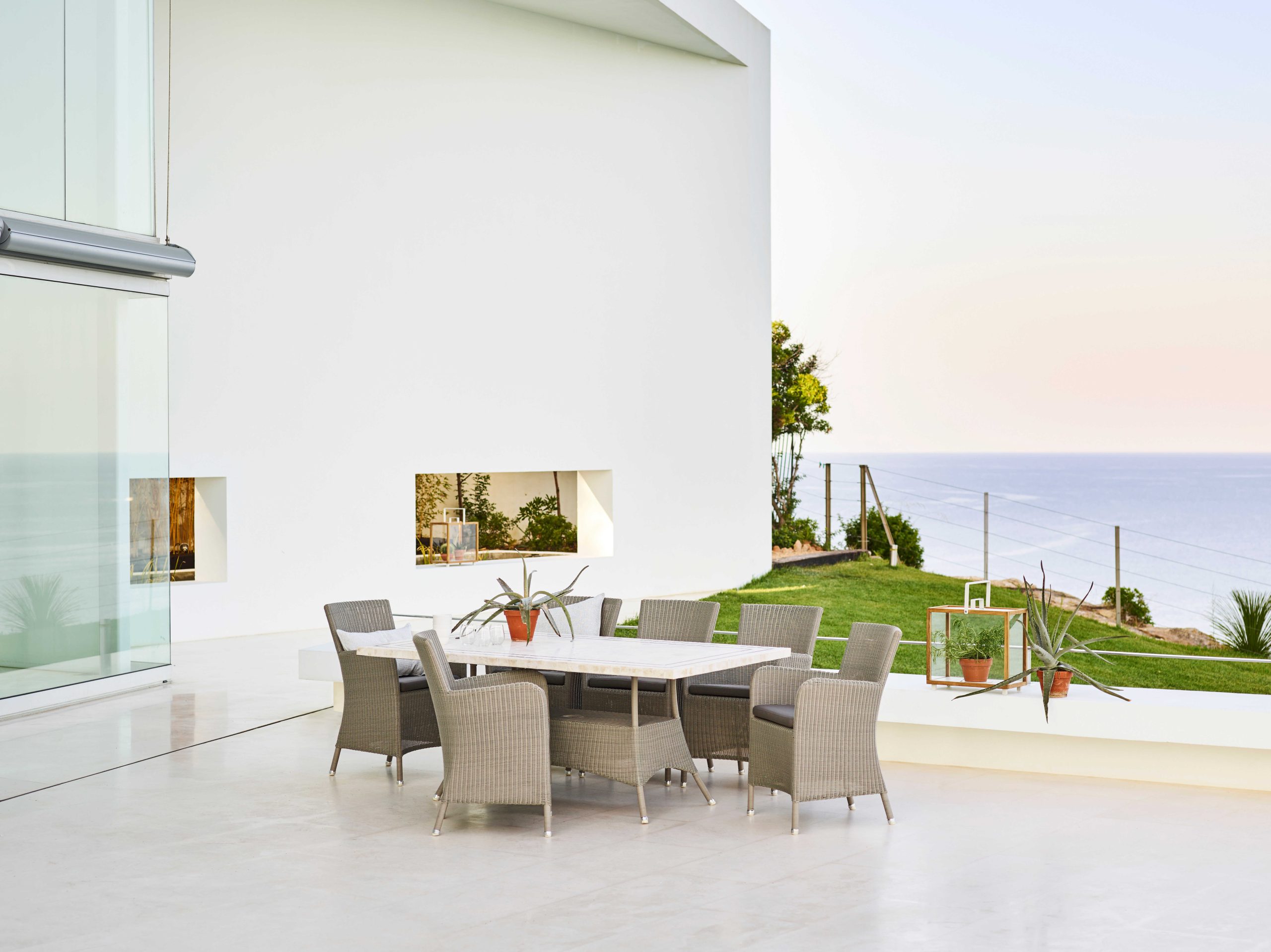 Hampsted stol - Cane-line - Billede 5