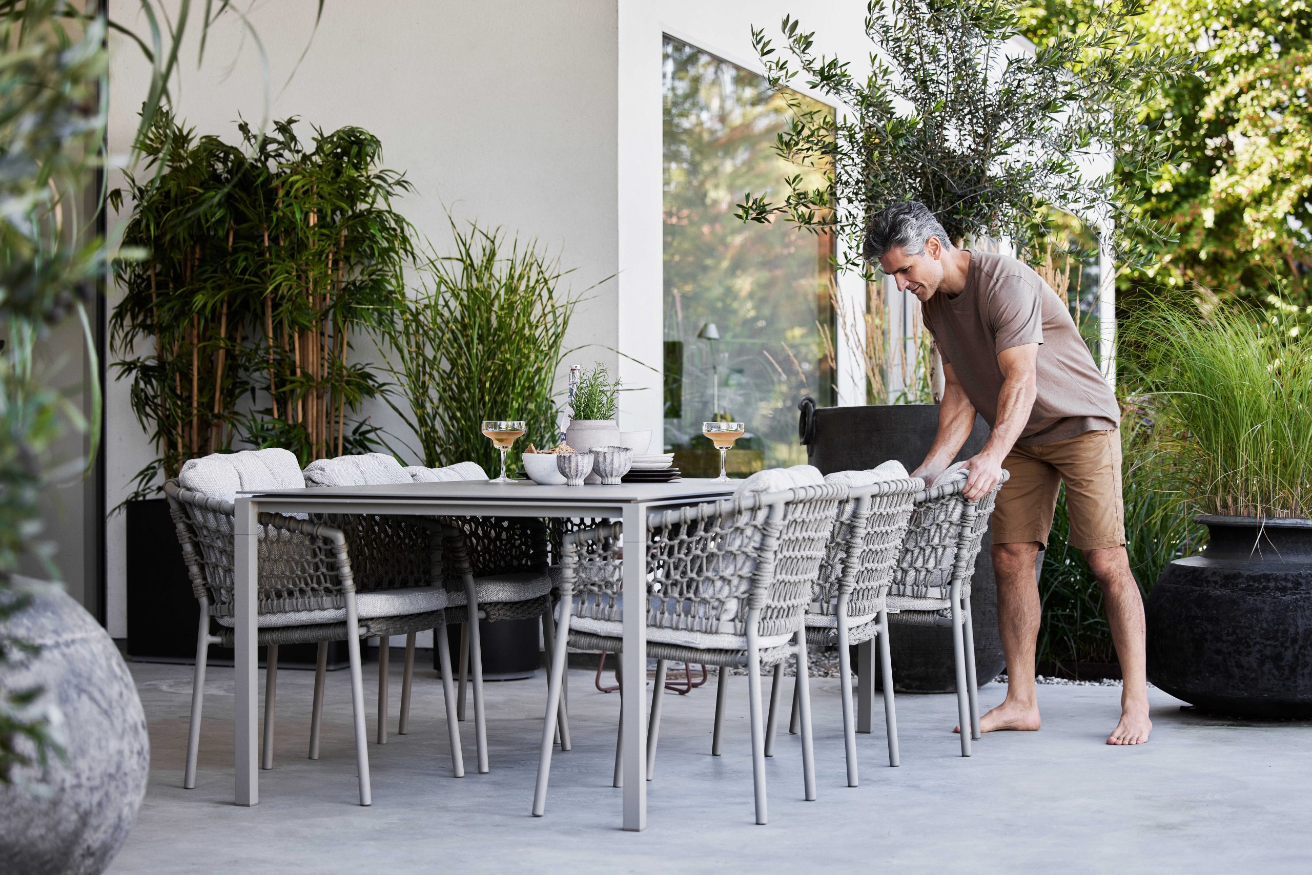 Ocean stol - Cane-line - Billede 16