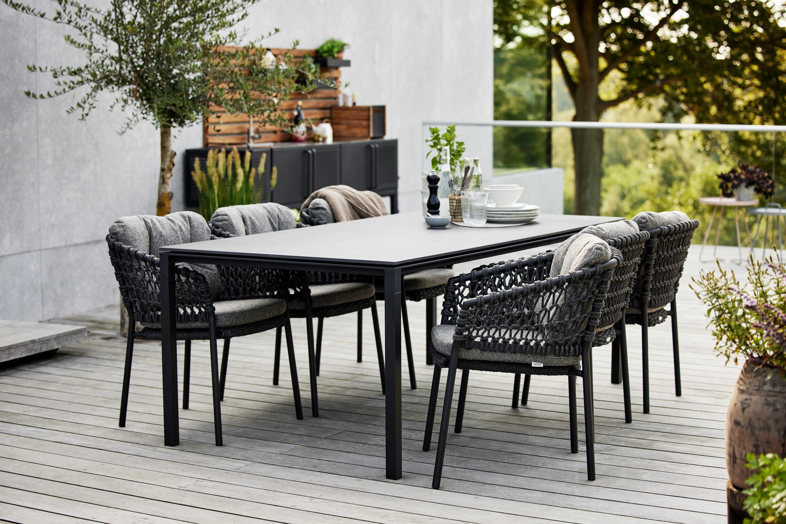 Ocean stol - Cane-line - Billede 15